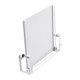 thumbnail image 2 of Estante de la puerta del gabinete de cocina estante de encimera multifunción de la rejilla de encimera plegable estante de almacenamiento para baño de, 2 of 9