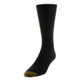 thumbnail image 2 of Men's Gold Toe Dress Rib Crew Socks, 2 of 4