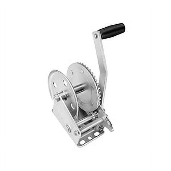 Fulton 1100 lbs. Single Speed Trailer Winch- 142101