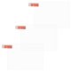 thumbnail image 1 of IV Display Tempered Glass Film Screen Protector Sweatproof Anti-Aging For Camera Users 3Pcs, 1 of 5