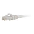 thumbnail image 4 of C2G 5ft Cat6a Snagless Unshielded (UTP) Network Patch Ethernet Cable - White - Patch cable - RJ-45 (M) to RJ-45 (M) - 5 ft - UTP - CAT 6a - molded, snagless, stranded - white, 4 of 4