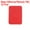 Red, variant on Uxcell 12Pcs Iron on Patches for Clothing Repair 3"x4-1/4" Fabric Patch Cotton Decorating for Clothes Pants Red