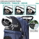 thumbnail image 4 of Carriola Plegable Para Perro Gato Mascotas Transportadora Picool  Plegable, 4 of 10
