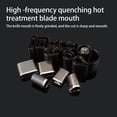 thumbnail image 4 of facefd Portable Leather Phone Case Metal Hole Puncher Set Punch Tool Assorted Kit DIY Crafting Leathercraft Accessories 24 Pieces/Set 52 Pieces/Set, 4 of 6