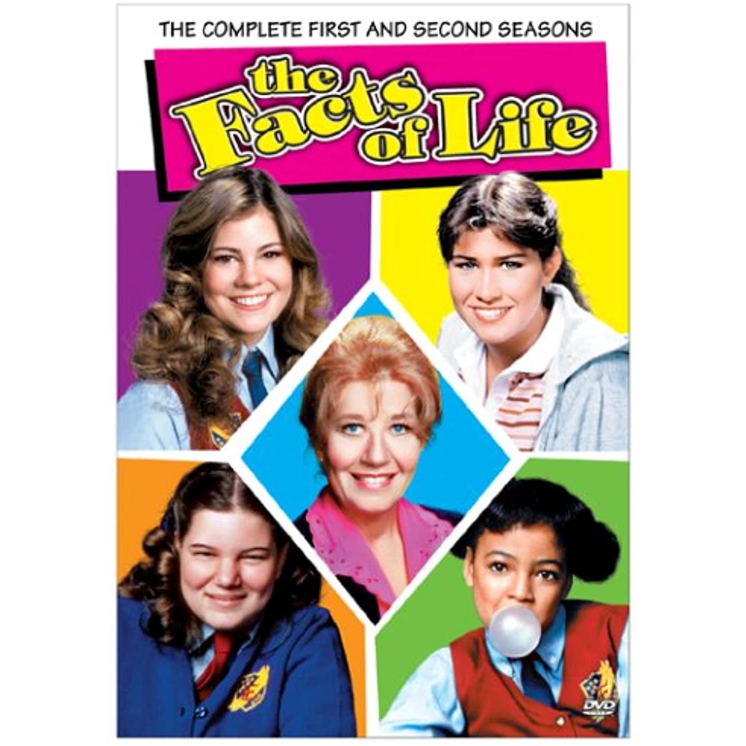 The Facts of Life: The Final Season - Walmart.com