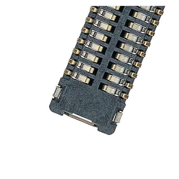 Replacement Touchbar FPC Connector Compatible For MacBook Pro 13" / 15"W / Touch Bar (A1706 / A1707 / Late 2016 / Mid 2017) (820-00238 / 820-00923 / 820-00928 / 820-00281 / J3300 / JB500: 22 Pin)