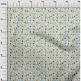 thumbnail image 3 of oneOone Polyester Spandex Light Pink Salmon Fabric Christmas Sewing Craft Projects Fabric Prints By Yard 56 Inch Wide, 3 of 5