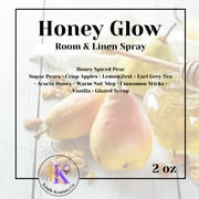 Honey Glow Room & Linen Spray