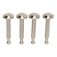 thumbnail image 3 of Pin Set, Standard Size  Pin Easy Installation Steel Professional 4Pcs Strong  For 1/7 Car Black,Silver, 3 of 8