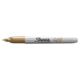thumbnail image 3 of Rotuladores permanentes Sharpie Metallic Gold, paquete de 4, 3 of 8