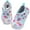 Ice Cream, variant on Quick Dry Water Sport Shoes Beach Aqua Surf Sports Socks Barefoot for Baby Boys Girls White Toddler