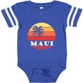 thumbnail image 3 of Inktastic Maui Hawaii Vacation Boys or Girls Baby Bodysuit, 3 of 5