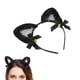 thumbnail image 5 of Diadema Con Orejas De Gato, Diadema Encantadora Decorativa Cómoda Y Versátil Para Fiesta Para Uso Diario, 5 of 7