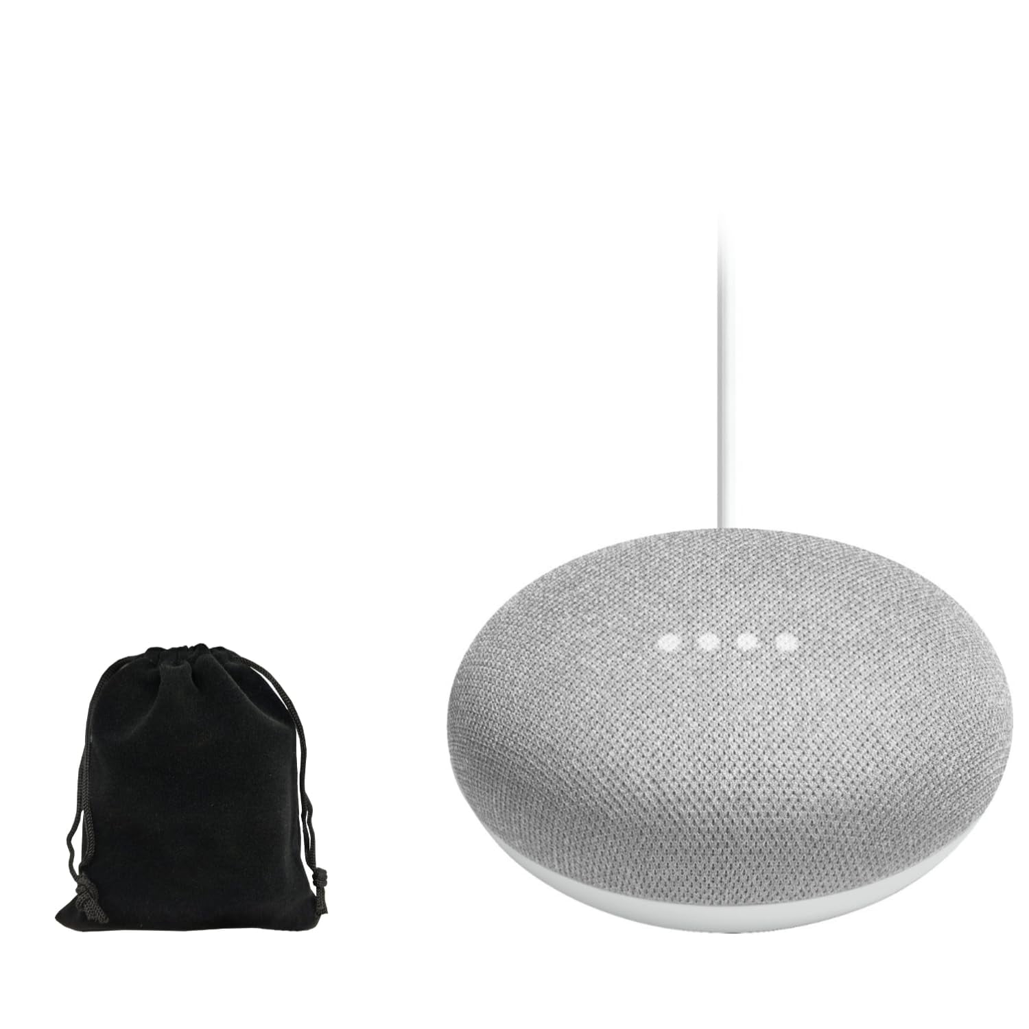 Google Home Mini チャコール GA00216JPスマートスピーカー