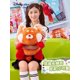 thumbnail image 5 of Nuevo muñeco de peluche original de la serie de verano Shanghai Disney PAND-ADE Panda Mei Lee, colgante de peluche con taza térmica, 5 of 5