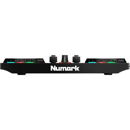 Numark Party Mix II / LEDパーティライト搭載 DJコントローラー