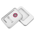 thumbnail image 1 of Tile Cutter Wheel, Replacement Tile Tool, Exquisite Exterior Steel Tile Polished Tile For Manual Tile Cutting Machine Cutting Hard Glazed Tile 20000m Silver,12000m Pink, 1 of 8