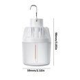 thumbnail image 3 of Portable Tungsten Filament Lantern Suitable for Camping Waterproof Windproof Designs with 4 Light Modes Long Lifespans, 3 of 4