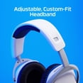 thumbnail image 3 of Audifonos alámbricos HyperX Cloud Stinger II - PlayStation (blanco), 3 of 5