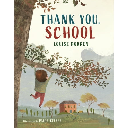 Thank You, School, (Hardcover)