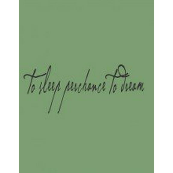 Custom Designs To Keep The Perchance To Dream Murl Image