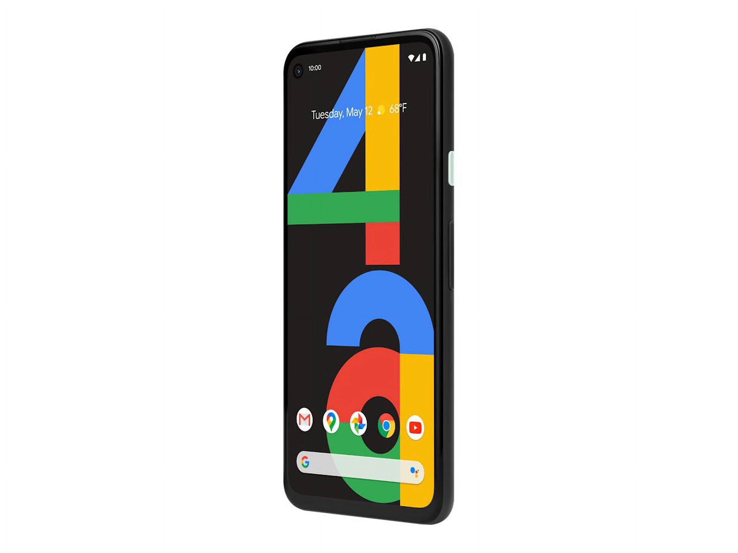 Google Pixel 4a  GB Smartphone, 5.8"OLED Full HD Plus  x
