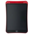 thumbnail image 1 of 10in LCD Writing Tablet Erasable Educational Color Electronic Doodle Board Writing Drawing Board for Kids Red, 1 of 4