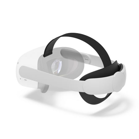 Meta - Quest 2 Elite Strap - Gray