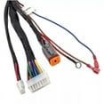 thumbnail image 3 of 102196601 Golf Cart Wire Harness For Club Car DS Black 1510-5201 Controller, 3 of 12
