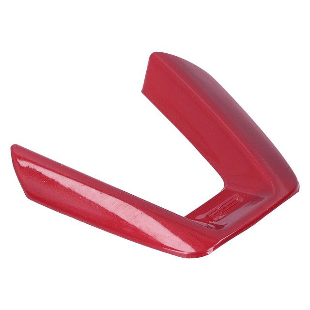 Tbest Car Interior Styling,Steering Wheel Sticker,Car Steering Wheel Trim Cover Sticker Interior Moulding Fit For 3 Axela/CX-4/CX-5
