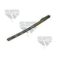 thumbnail image 4 of SZCO 40.5-Inch Shadow Samurai Katana Sword with 1045 Carbon Steel Blade and Cord Wrapped Wooden Handle with Aluminium Scabbard, 4 of 6