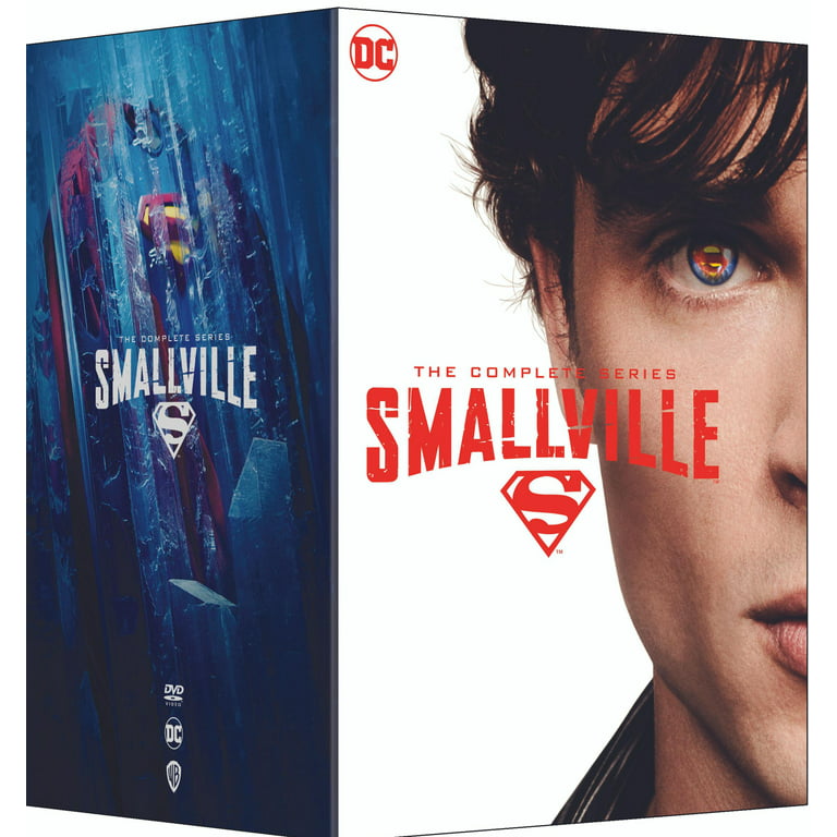 Smallville: Complete Series [DVD] [Import] g6bh9ry