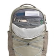 thumbnail image 4 of Mochila THE NORTH FACE Borealis Commuter para mujer, color gris, 4 of 6