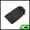 Black, variant on Unique Bargains Gloves Bath Towel for bathroom 14x24cm 1 Pc Turmeric