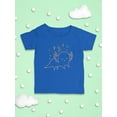 thumbnail image 3 of Cute Magic Axolotl T-Shirt Infant -Image by Shutterstock,  24 Months, 3 of 4
