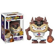 CHASE EDITION Taz Space Jam Funko Pop! Vinyl Figure #414