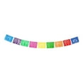 thumbnail image 4 of Banner Banner Grande Reutilizable Fiesta Temática Mexicana Decoraciones para Mayo Interior Exterior Decoración Estilo D SM SunniMix banderines de fiesta mexicana, 4 of 7