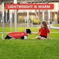 thumbnail image 7 of Kuoser Waterproof Dog Coat Reversible Dog Winter Jacket Dog Vest Warm Dog Apparel with Harness Leash Hole for Small Medium Large Dogs, 7 of 7