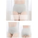 thumbnail image 3 of Ropa interior termica Gibobby Fajas Cintura Alta para Mujer Braguitas Levantamiento Glúteos Gris XXL, 3 of 4