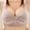 Gray, variant on Azrian Full Figure Womens Plus Size Bras,Woman's Gathered Together Large Size Daily Bra Underwear No Rims Clearance Sales Today Deals Prime
