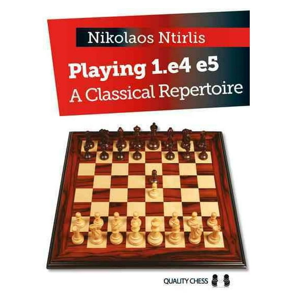 Playing 1.e4 e5 (Paperback)