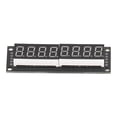 thumbnail image 3 of Digital Display Module, 8 Digit 7 Segment Decimal LED Display Digital Tube Red Light Plug And Play  For Home Use, 3 of 8
