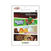 Playdom 2011 $10 Gift Card