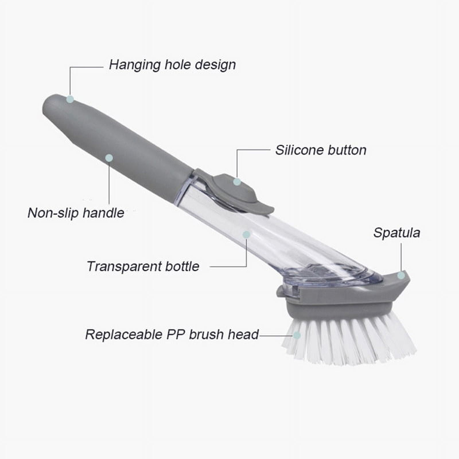Machine & Utility Brushes – Long Handled & Dish Brushes – Klipspringer -  Klipspringer