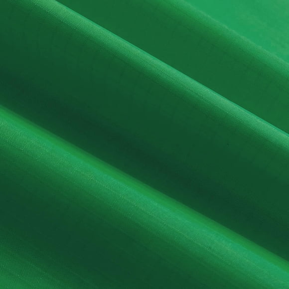 Tela impermeable de nylon ripstop 40D Verde 152cm 9KM DWLIFE