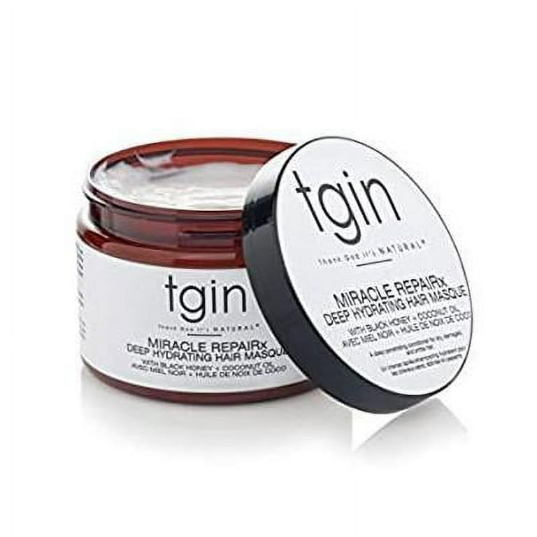TGIN Miracle Repairx Deep Hydrating Hair Mask, Conditioner