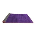 thumbnail image 2 of Ahgly Company Indoor Rectangle Oriental Purple Industrial Area Rugs, 8' x 10', 2 of 4
