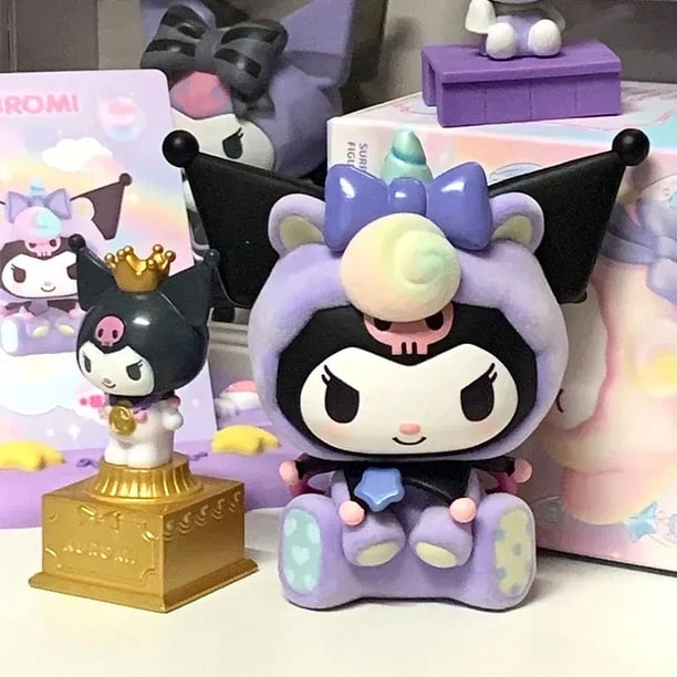 Sanrio Wonderland Series Blind Box Cinnamoroll Pochacco Doll