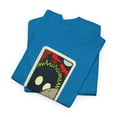 thumbnail image 3 of Birdhouse Kirchart Skateboarding Vintage Retro 90s Skate T Shirt Design - Sapphire / L, 3 of 5