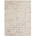 thumbnail image 5 of Hauteloom Cadell Living Room, Bedroom Area Rug - Traditional - Ivory, Sandstone, Taupe - 5'3" x 7', 5 of 6